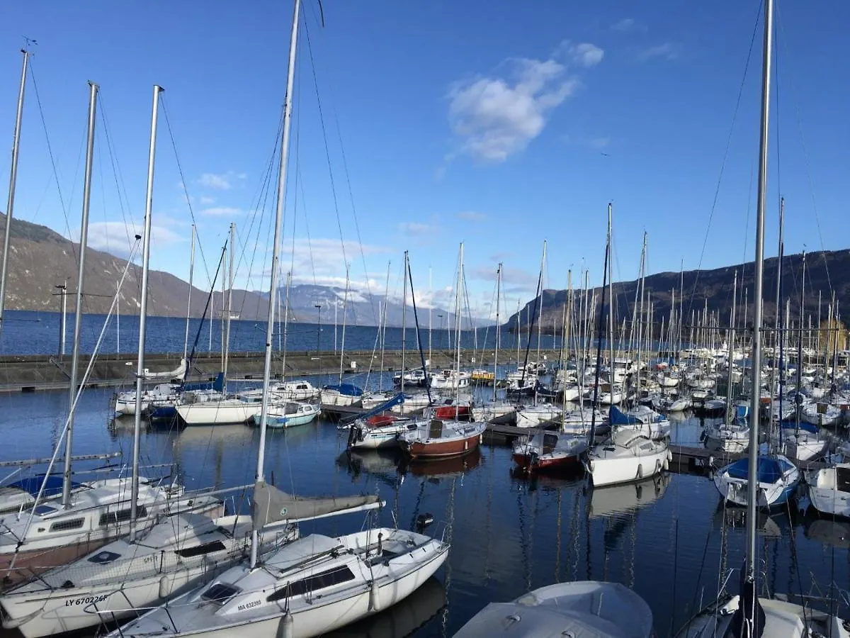 Le Perle D Eau 3 Etoiles Grand Port A Aix Les Bains Apartment Aix-les-Bains
