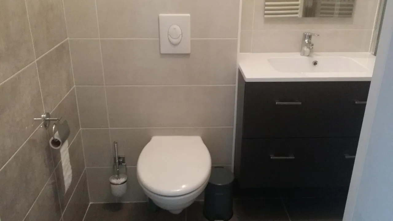 Le Perle D Eau 3 Etoiles Grand Port A Aix Les Bains Apartment Aix-les-Bains
