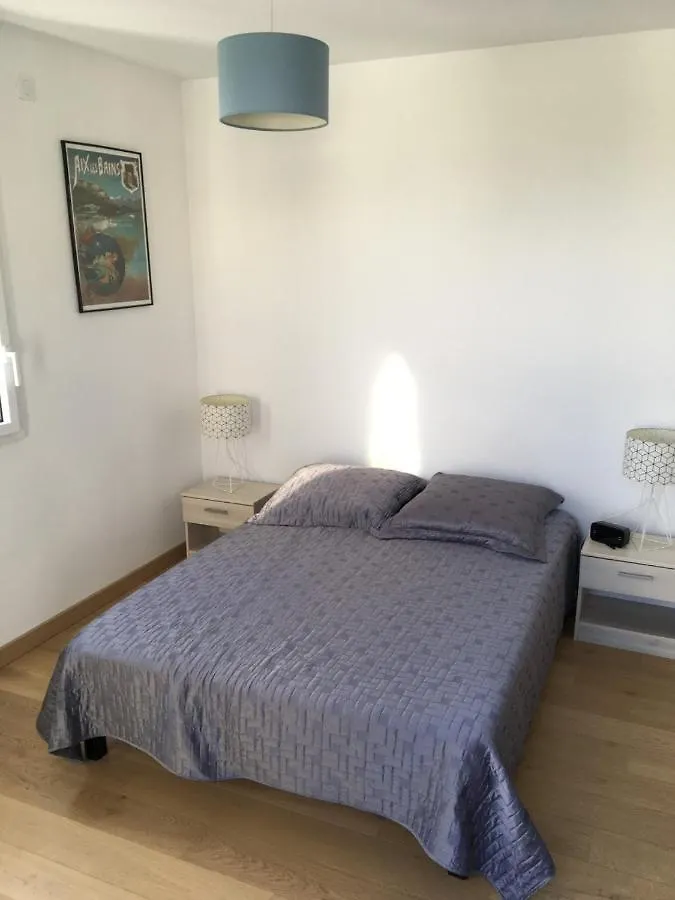 Le Perle D Eau 3 Etoiles Grand Port A Aix Les Bains Apartment Aix-les-Bains