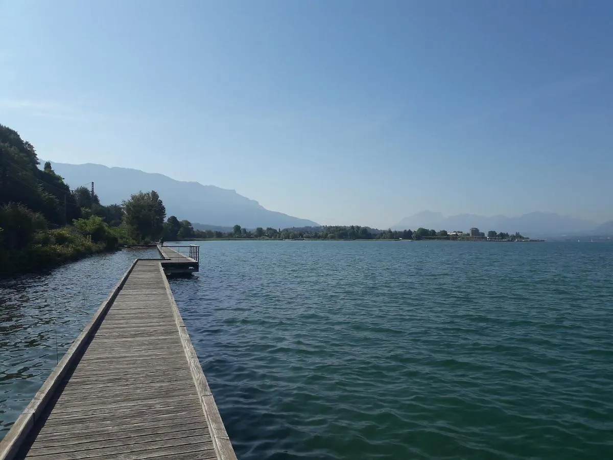 Le Perle D Eau 3 Etoiles Grand Port A Aix Les Bains Apartment Aix-les-Bains